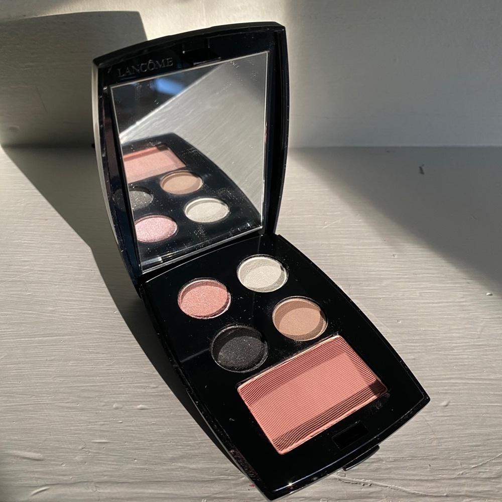 Lancôme Blush and Eyeshadow Compact Travel Size